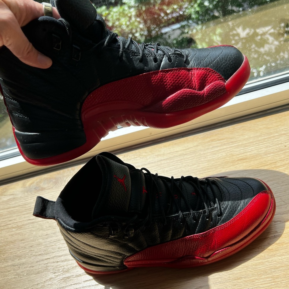 Nike Jordan 12 Retro Flu Game (2016)